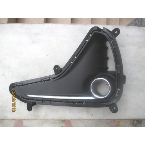 SİS KAPAK SOL SİSLİ KROM ÇERÇEVELİ HYUNDAI İ10 2016-2020